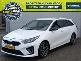 Kia Ceed Sportswagon (2021)