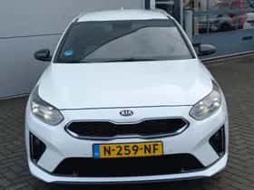 Kia Ceed Sportswagon (2021) thumbnail 3