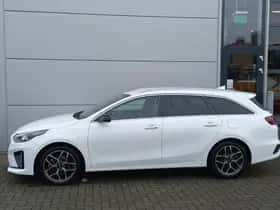 Kia Ceed Sportswagon (2021) thumbnail 4