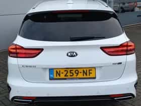 Kia Ceed Sportswagon (2021) thumbnail 46