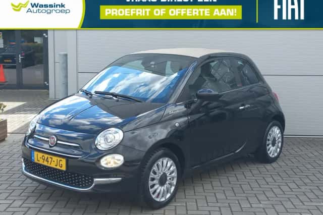 Fiat 500C (2021) thumbnail 1
