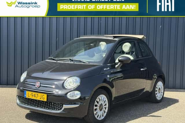 Fiat 500 (2021)