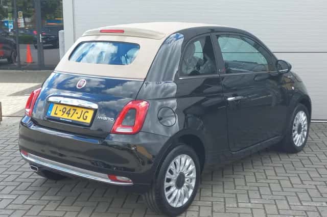 Fiat 500C (2021) thumbnail 5