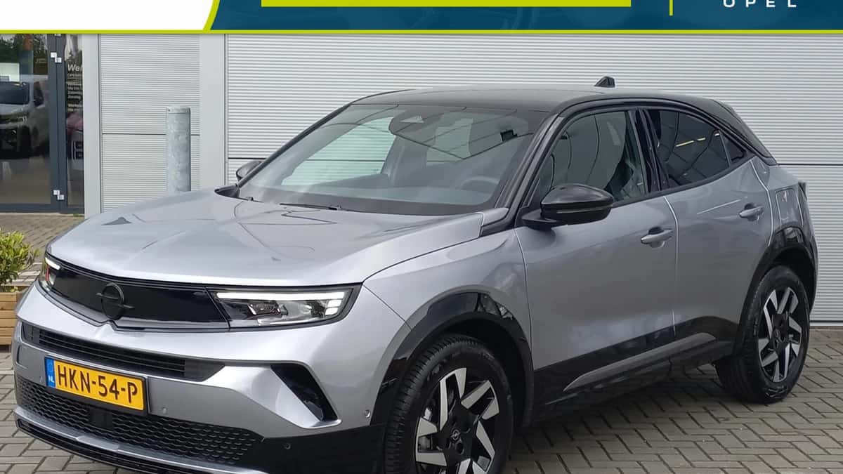 Opel Mokka (2025) — foto 1