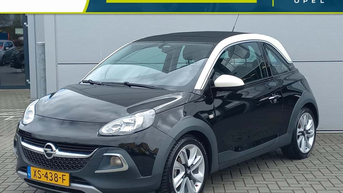 Opel Adam (2019) — foto 1