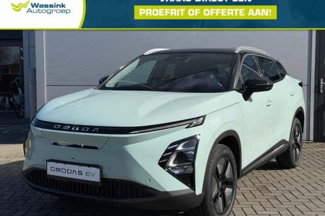 Omoda 5 EV (2026) thumbnail 1