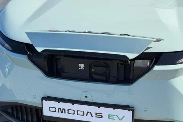 Omoda 5 EV (2026) thumbnail 30