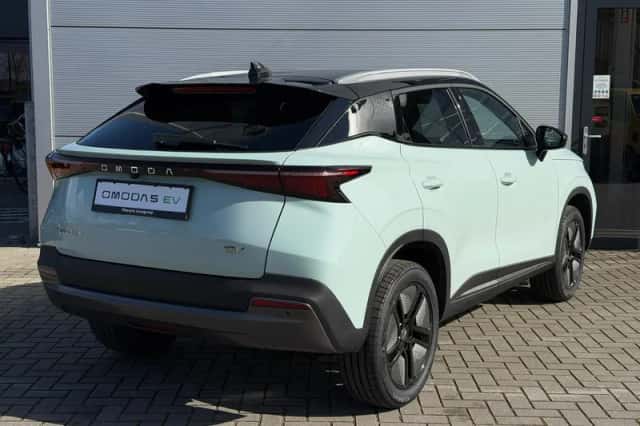 Omoda 5 EV (2026) thumbnail 4