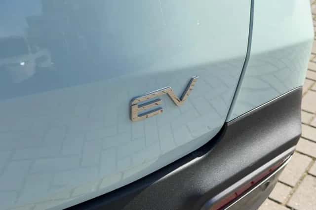 Omoda 5 EV (2026) thumbnail 32