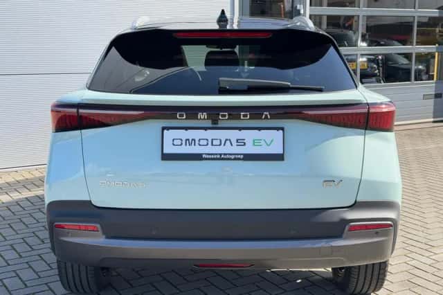 Omoda 5 EV (2026) thumbnail 5