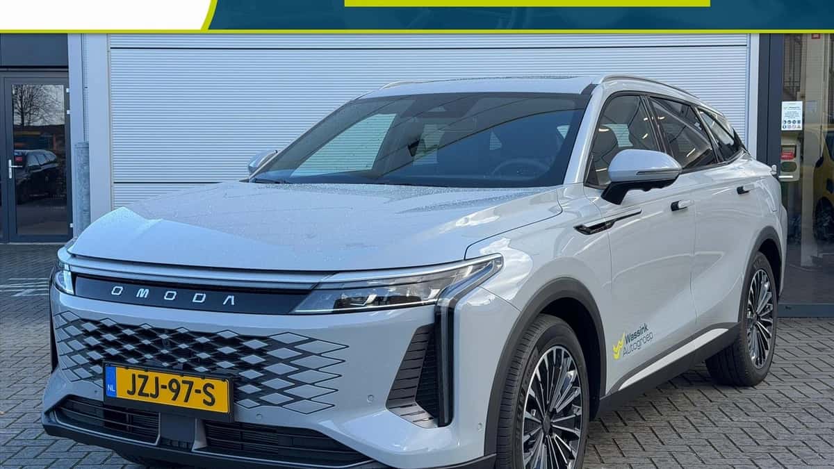 Omoda 9 (2026) — foto 1