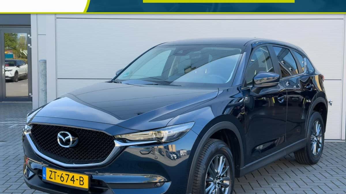 Mazda CX-5 (2019) — foto 1