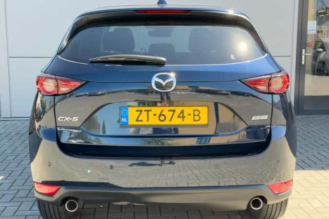 Mazda CX-5 (2019) thumbnail 10