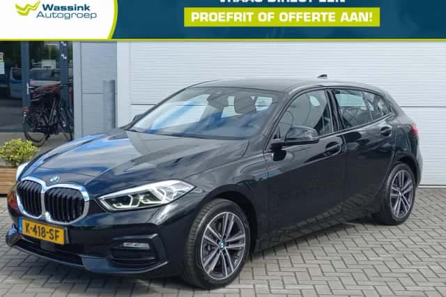 BMW 1-Serie (2021) thumbnail 1