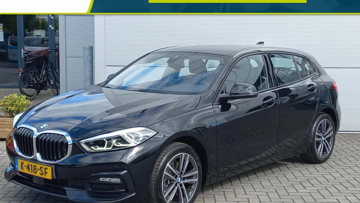 BMW 1-Serie (2021) — foto 1