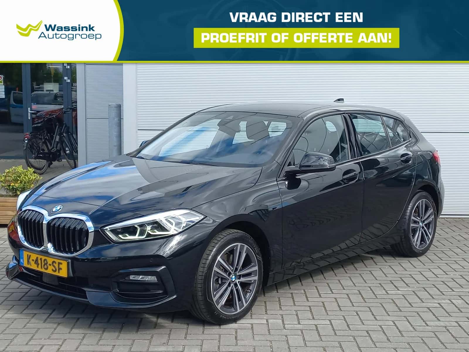BMW 1-Serie (2021) — foto 1