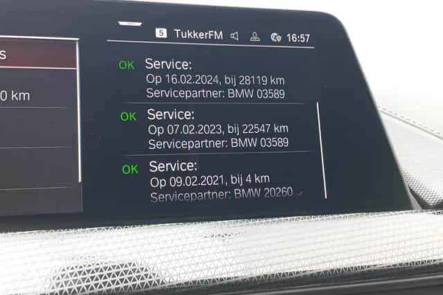BMW 1-Serie (2021) thumbnail 26