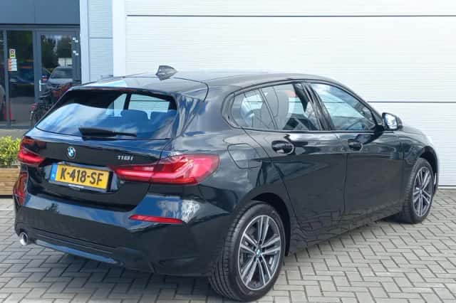 BMW 1-Serie (2021) thumbnail 4