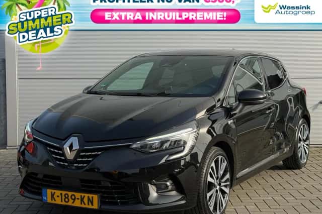 Renault Clio (2020) thumbnail 1