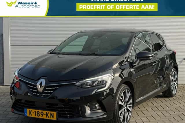 Renault Clio (2020) thumbnail 1