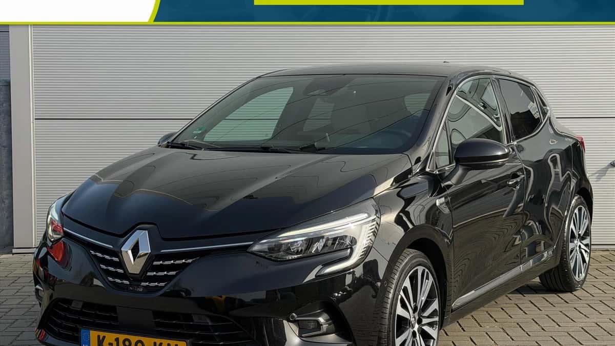 Renault Clio (2020) — foto 1