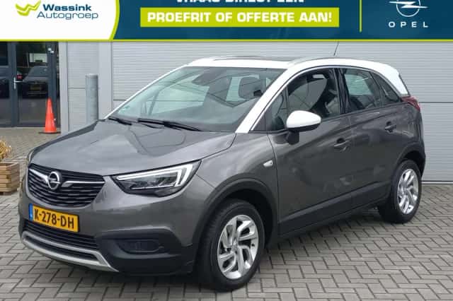 Opel Crossland X (2020) thumbnail 1