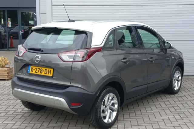 Opel Crossland X (2020) thumbnail 3