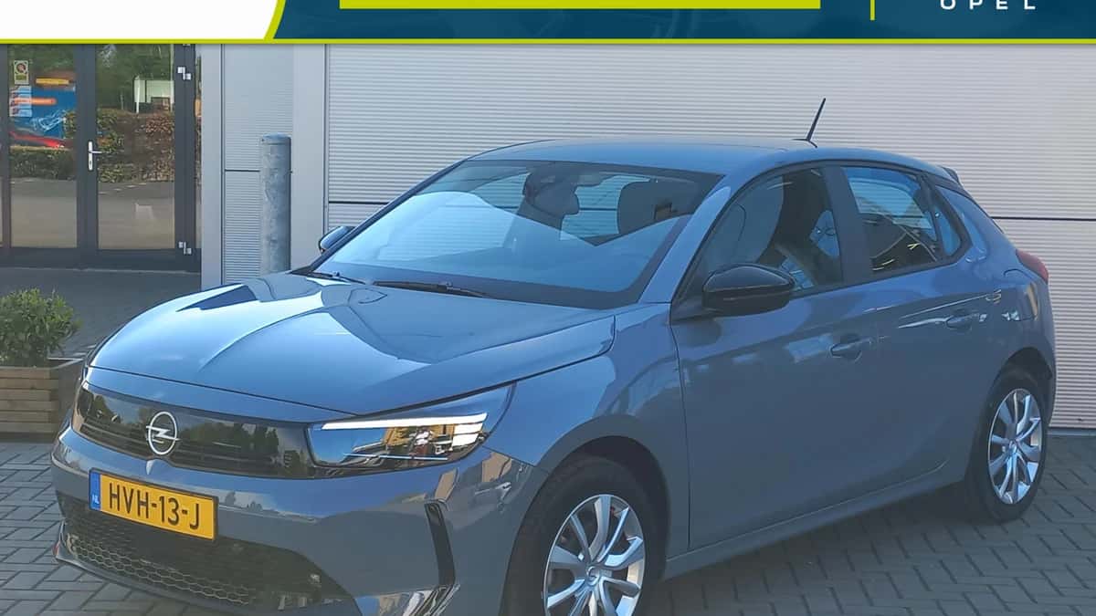 Opel Corsa-e (2025) — foto 1
