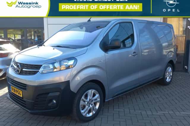 Opel Vivaro (2024) thumbnail 1