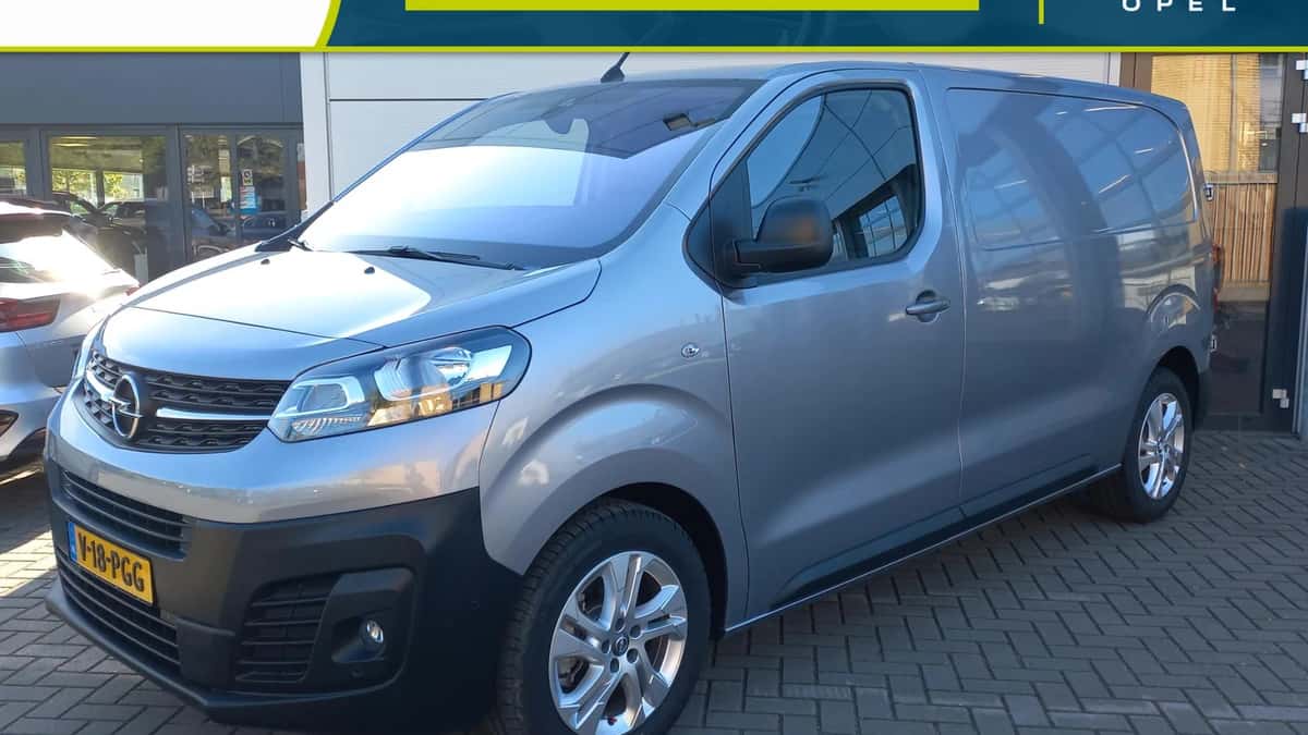 Opel Vivaro (2024) — foto 1