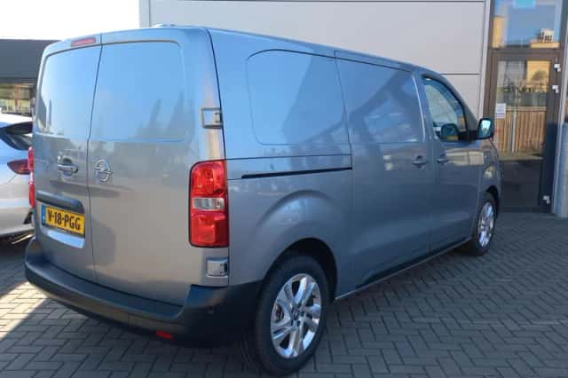 Opel Vivaro (2024) thumbnail 31