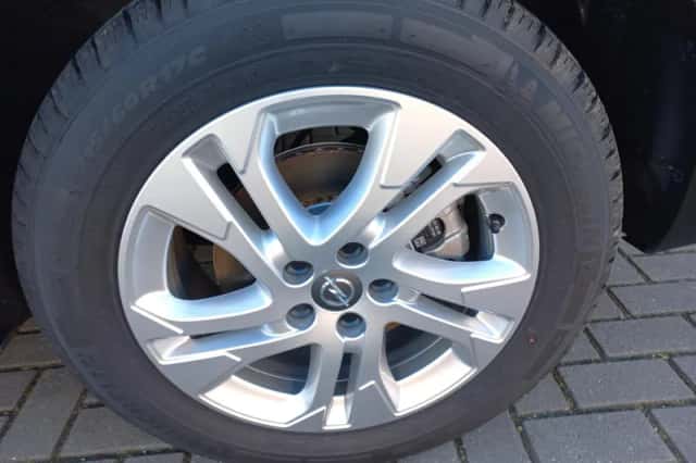 Opel Vivaro (2024) thumbnail 9
