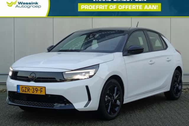 Opel Corsa (2025) thumbnail 1