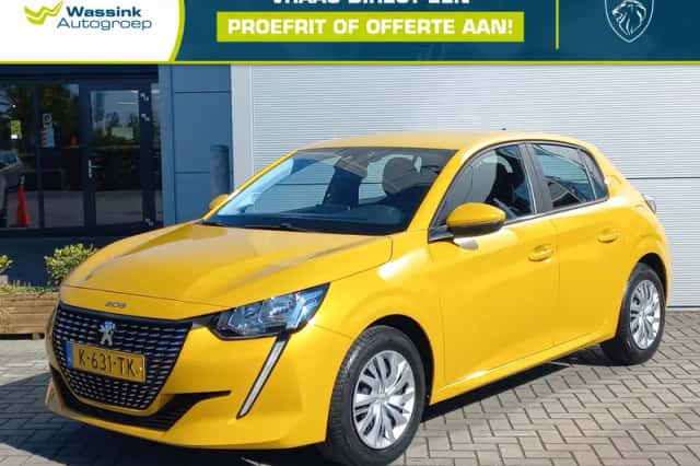 Peugeot 208 (2021) thumbnail 1