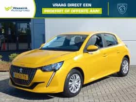 Peugeot 208 (2021) thumbnail 1