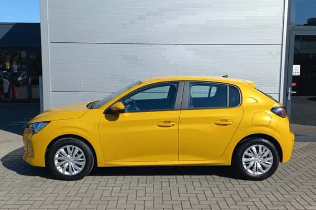 Peugeot 208 (2021) thumbnail 3