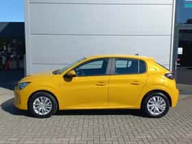 Peugeot 208 (2021) thumbnail 3