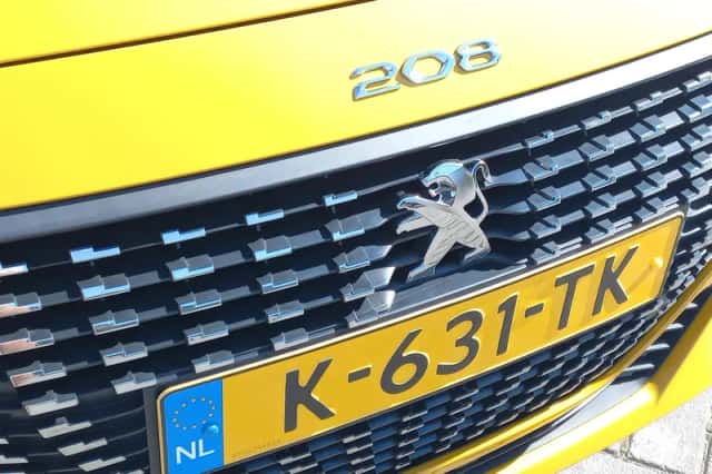 Peugeot 208 (2021) thumbnail 27