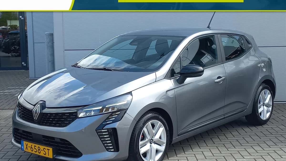 Renault Clio (2024) — foto 1