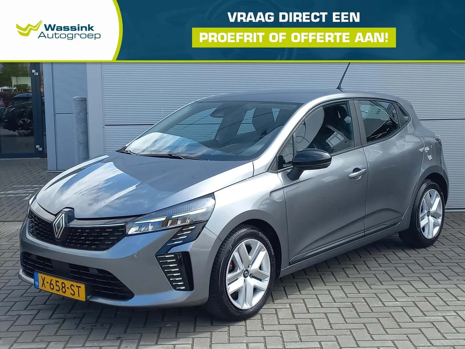 Renault Clio (2024) — foto 1