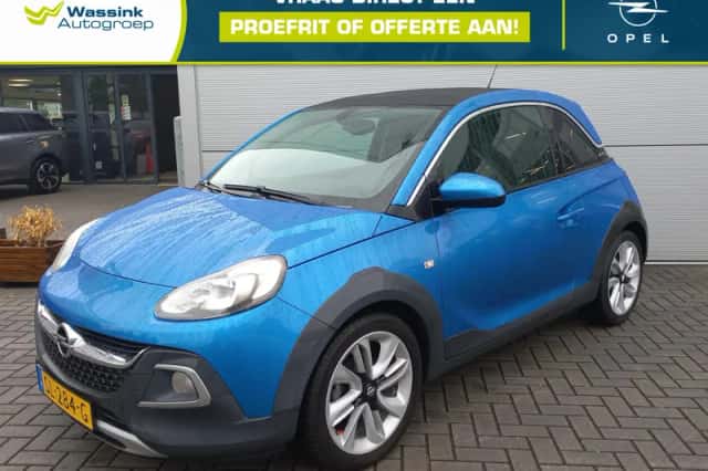 Opel Adam (2018) thumbnail 1