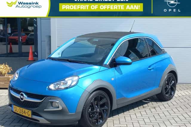 Opel Adam (2018) thumbnail 1