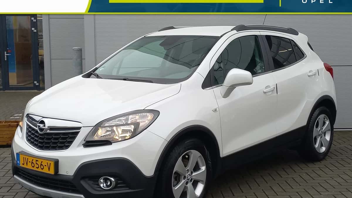 Opel Mokka (2016) — foto 1