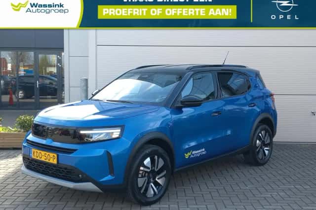 Opel Frontera (2026) thumbnail 1