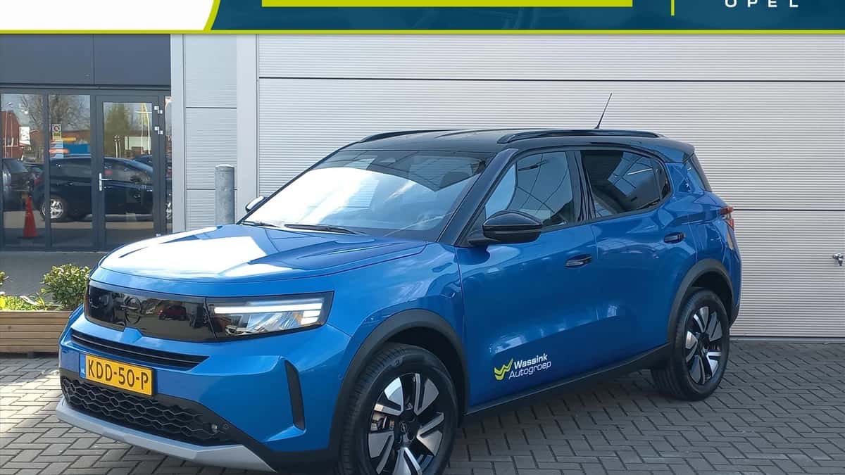 Opel Frontera (2026) — foto 1
