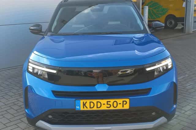 Opel Frontera (2026) thumbnail 2