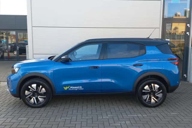 Opel Frontera (2026) thumbnail 3