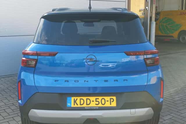Opel Frontera (2026) thumbnail 37