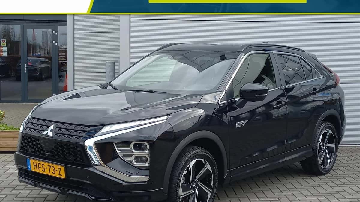 Mitsubishi Eclipse Cross (2023) — foto 1