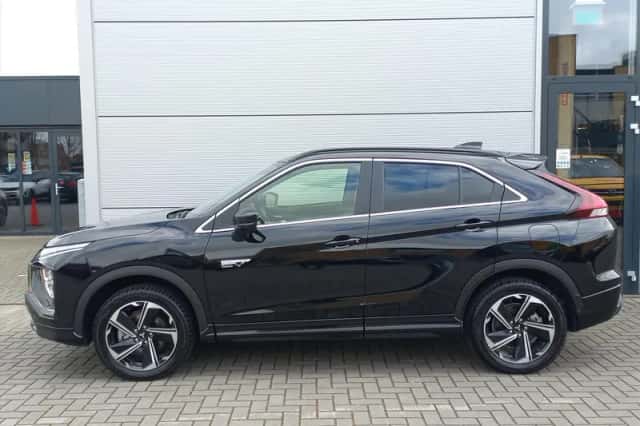 Mitsubishi Eclipse Cross (2023) thumbnail 4
